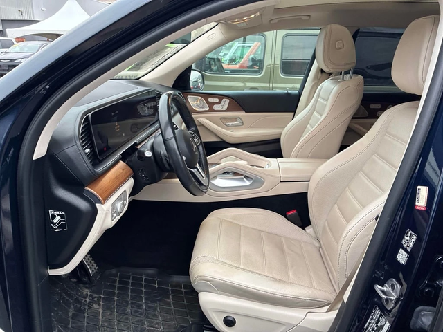 Mercedes-Benz GLS 450 * CARFAX * ЦЕНА ДО БГ - автомобили, коли, обяви за нови и употребявани 5