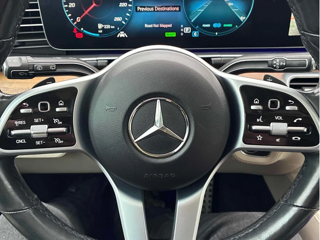 Mercedes-Benz GLS 450 * CARFAX * ЦЕНА ДО БГ - автомобили, коли, обяви за нови и употребявани 6