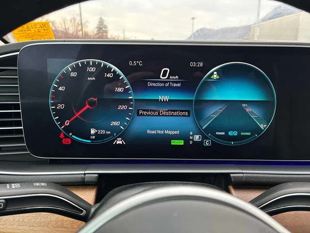 Mercedes-Benz GLS 450 * CARFAX * ЦЕНА ДО БГ - автомобили, коли, обяви за нови и употребявани 8