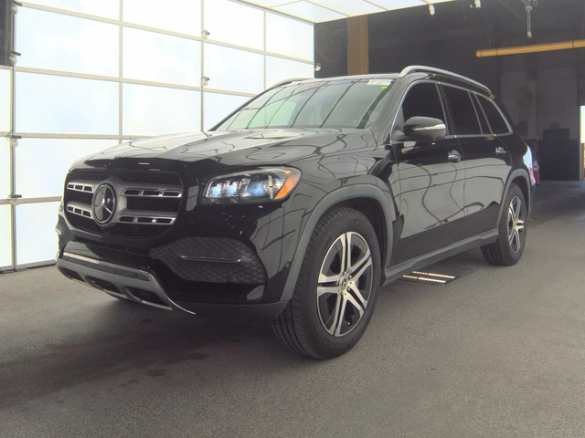 Mercedes-Benz GLS 450 4MATIC | 7 МЕСТА | BURMESTER | 360 КАМЕРИ - автомобили, коли, обяви за нови и употребявани 0