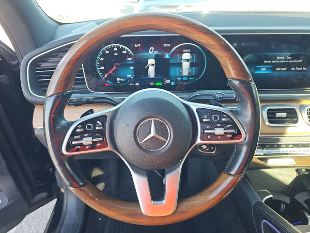 Mercedes-Benz GLS 450 4MATIC | 7 МЕСТА | BURMESTER | 360 КАМЕРИ - автомобили, коли, обяви за нови и употребявани 10