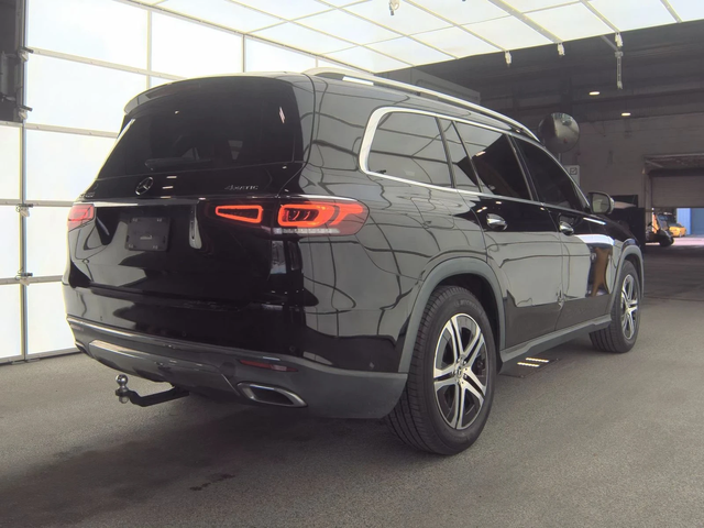 Mercedes-Benz GLS 450 4MATIC | 7 МЕСТА | BURMESTER | 360 КАМЕРИ - автомобили, коли, обяви за нови и употребявани 3