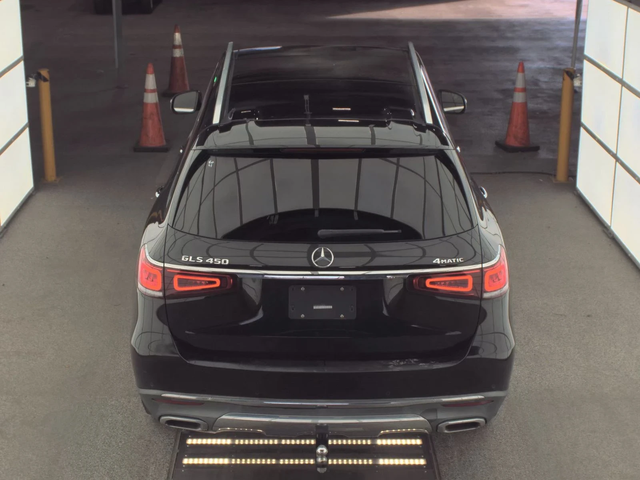 Mercedes-Benz GLS 450 4MATIC | 7 МЕСТА | BURMESTER | 360 КАМЕРИ - автомобили, коли, обяви за нови и употребявани 4