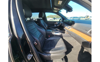 Mercedes-Benz GLS 450 4MATIC | 7 МЕСТА | BURMESTER | 360 КАМЕРИ - автомобили, коли, обяви за нови и употребявани 8