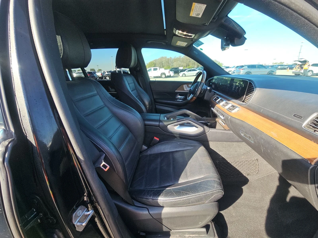 Mercedes-Benz GLS 450 4MATIC | 7 МЕСТА | BURMESTER | 360 КАМЕРИ - автомобили, коли, обяви за нови и употребявани 8