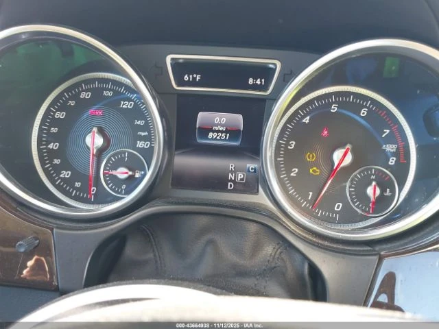 Mercedes-Benz GLS 450 4MATIC - автомобили, коли, обяви за нови и употребявани 11