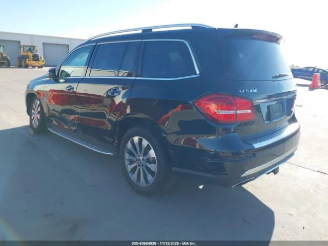 Mercedes-Benz GLS 450 4MATIC - автомобили, коли, обяви за нови и употребявани 2