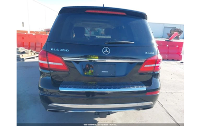 Mercedes-Benz GLS 450 4MATIC - автомобили, коли, обяви за нови и употребявани 8
