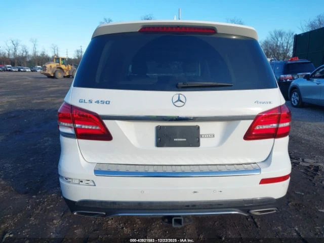 Mercedes-Benz GLS 450 4MATIC - автомобили, коли, обяви за нови и употребявани 14