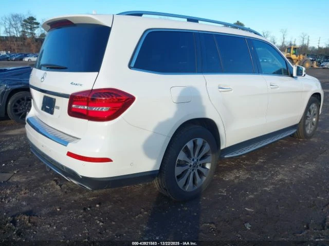 Mercedes-Benz GLS 450 4MATIC - автомобили, коли, обяви за нови и употребявани 3