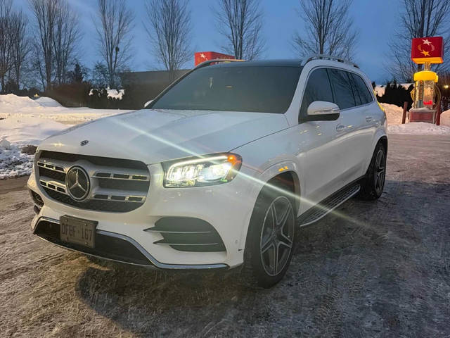 Mercedes-Benz GLS 450 4M* AMG-pkg* CARPLAY* Burmester* Обдух* Подгрев* - автомобили, коли, обяви за нови и употребявани 0