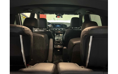 Mercedes-Benz GLS 450 4M* AMG-pkg* CARPLAY* Burmester* Обдух* Подгрев* - автомобили, коли, обяви за нови и употребявани 11