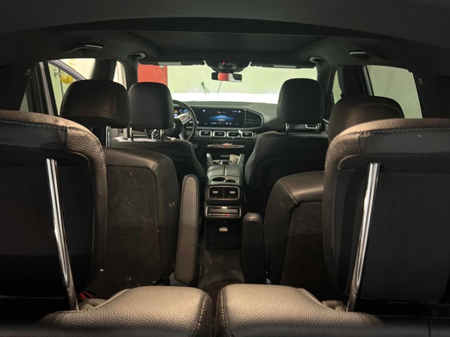 Mercedes-Benz GLS 450 4M* AMG-pkg* CARPLAY* Burmester* Обдух* Подгрев* - автомобили, коли, обяви за нови и употребявани 11