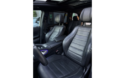 Mercedes-Benz GLS 450 AMG* Масаж* Обдухване* Дистроник* BURMESTER* 360* - автомобили, коли, обяви за нови и употребявани 10