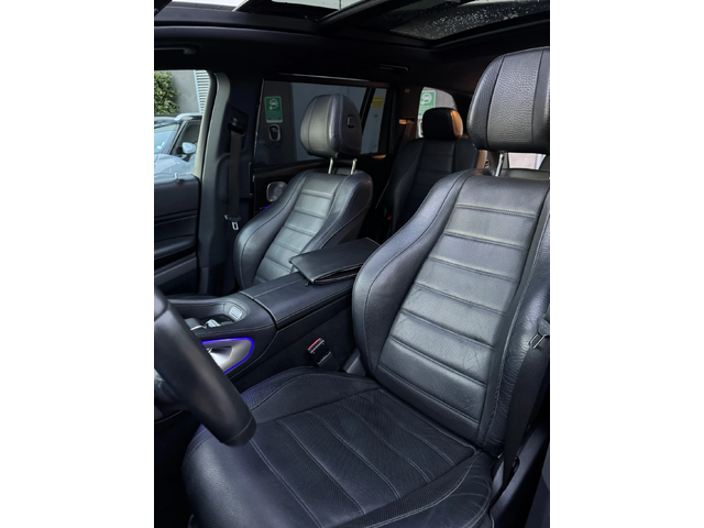 Mercedes-Benz GLS 450 AMG* Масаж* Обдухване* Дистроник* BURMESTER* 360* - автомобили, коли, обяви за нови и употребявани 10