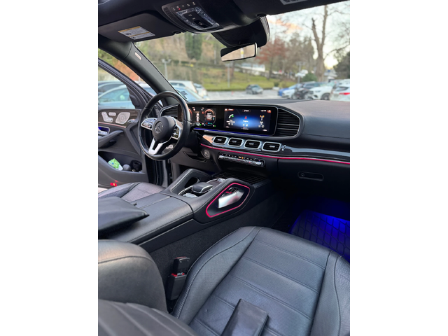 Mercedes-Benz GLS 450 AMG* Масаж* Обдухване* Дистроник* BURMESTER* 360* - автомобили, коли, обяви за нови и употребявани 5