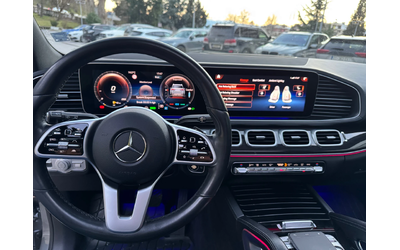 Mercedes-Benz GLS 450 AMG* Масаж* Обдухване* Дистроник* BURMESTER* 360* - автомобили, коли, обяви за нови и употребявани 8