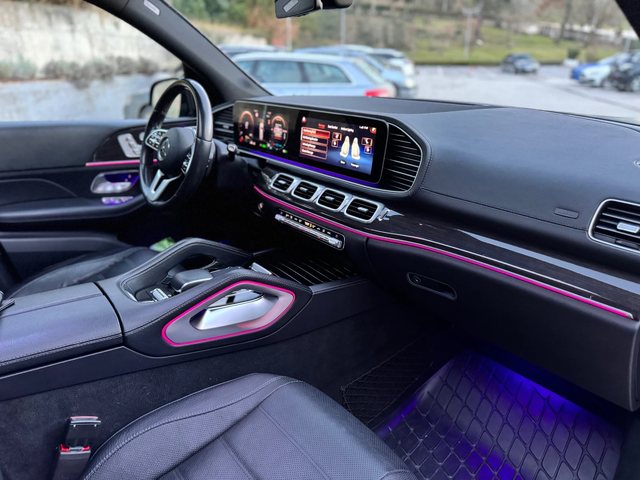 Mercedes-Benz GLS 450 AMG* Масаж* Обдухване* Дистроник* BURMESTER* 360* - автомобили, коли, обяви за нови и употребявани 9