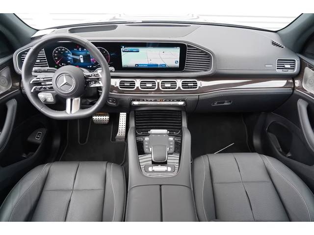 Mercedes-Benz GLS 450 d 4M AMG - автомобили, коли, обяви за нови и употребявани 12