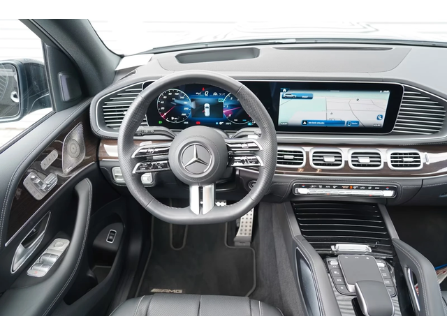 Mercedes-Benz GLS 450 d 4M AMG - автомобили, коли, обяви за нови и употребявани 13