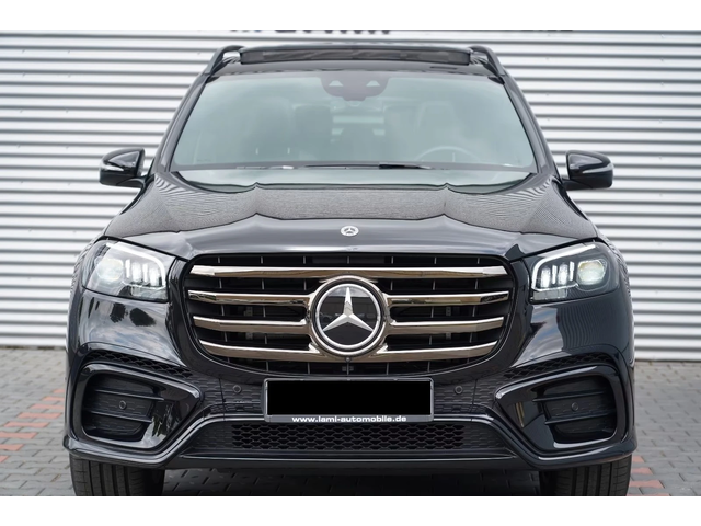 Mercedes-Benz GLS 450 d 4M AMG - автомобили, коли, обяви за нови и употребявани 1
