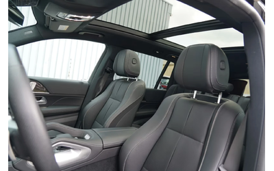 Mercedes-Benz GLS 450 d 4M AMG - автомобили, коли, обяви за нови и употребявани 6