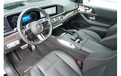 Mercedes-Benz GLS 450 d 4M AMG - автомобили, коли, обяви за нови и употребявани 7