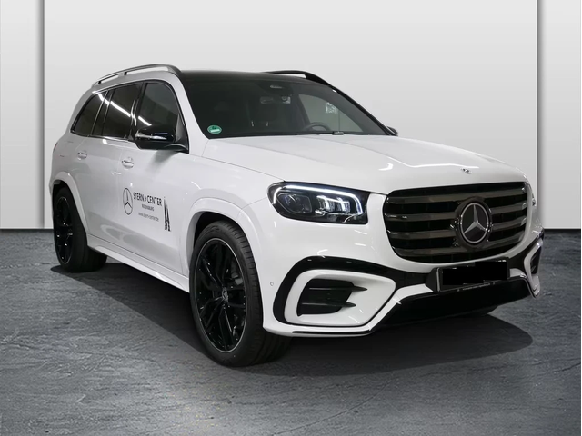Mercedes-Benz GLS 450 450 d 4M AMG - автомобили, коли, обяви за нови и употребявани 0