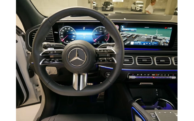 Mercedes-Benz GLS 450 450 d 4M AMG - автомобили, коли, обяви за нови и употребявани 11