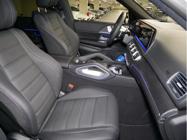 Mercedes-Benz GLS 450 450 d 4M AMG - автомобили, коли, обяви за нови и употребявани 4