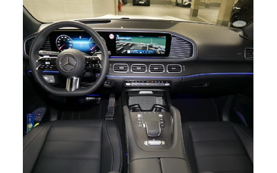 Mercedes-Benz GLS 450 450 d 4M AMG - автомобили, коли, обяви за нови и употребявани 6