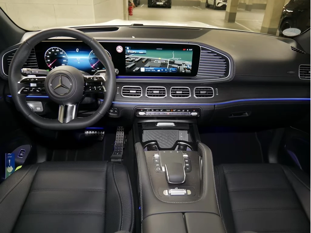 Mercedes-Benz GLS 450 450 d 4M AMG - автомобили, коли, обяви за нови и употребявани 7