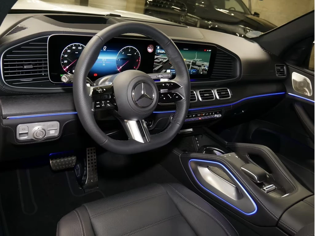 Mercedes-Benz GLS 450 450 d 4M AMG - автомобили, коли, обяви за нови и употребявани 9