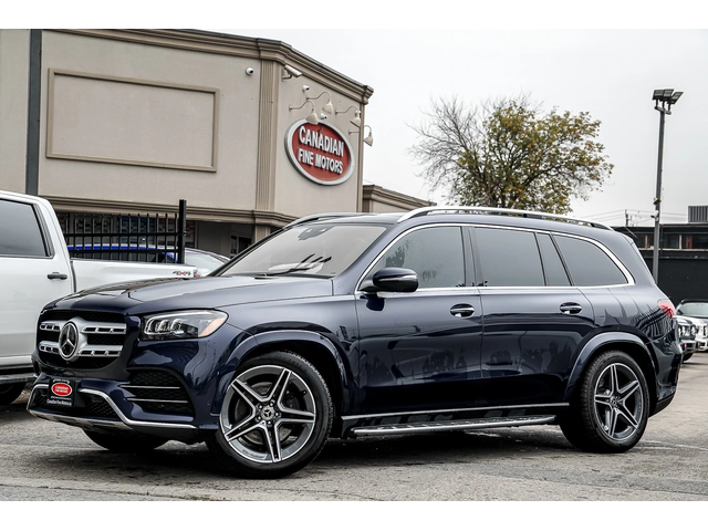 Mercedes-Benz GLS 450 AMG PACK 4MATIC  С РЕГИСТРАЦИЯ И АВТОКРЕДИТ - автомобили, коли, обяви за нови и употребявани 0