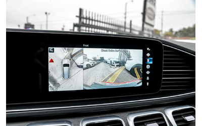 Mercedes-Benz GLS 450 AMG PACK 4MATIC  С РЕГИСТРАЦИЯ И АВТОКРЕДИТ - автомобили, коли, обяви за нови и употребявани 15