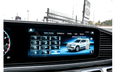 Mercedes-Benz GLS 450 AMG PACK 4MATIC  С РЕГИСТРАЦИЯ И АВТОКРЕДИТ - автомобили, коли, обяви за нови и употребявани 16