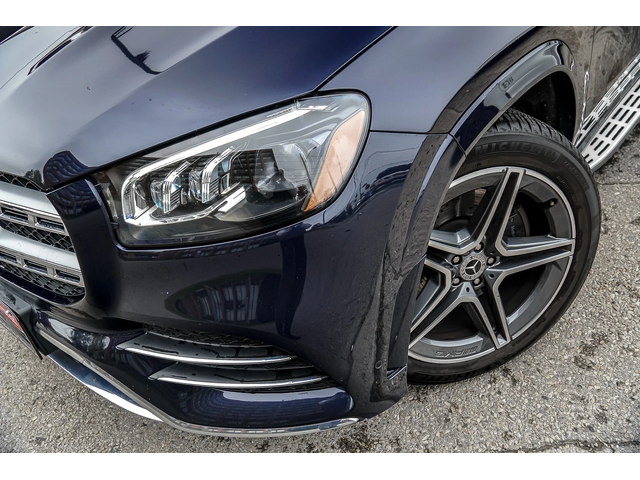 Mercedes-Benz GLS 450 AMG PACK 4MATIC  С РЕГИСТРАЦИЯ И АВТОКРЕДИТ - автомобили, коли, обяви за нови и употребявани 4