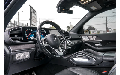 Mercedes-Benz GLS 450 AMG PACK 4MATIC  С РЕГИСТРАЦИЯ И АВТОКРЕДИТ - автомобили, коли, обяви за нови и употребявани 6