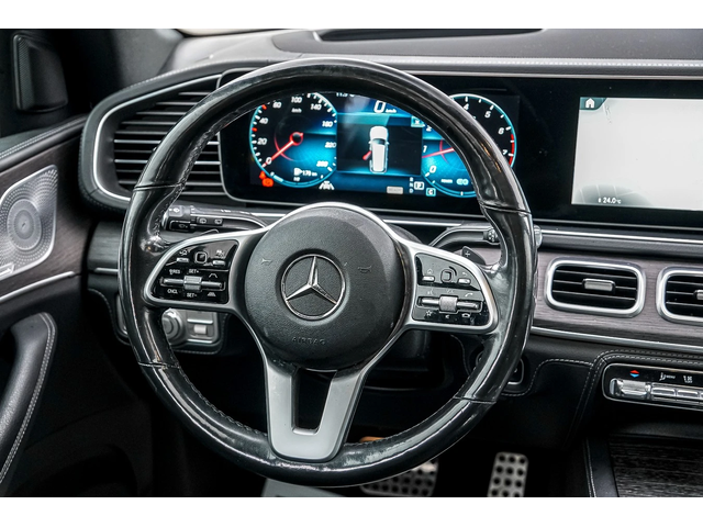 Mercedes-Benz GLS 450 AMG PACK 4MATIC  С РЕГИСТРАЦИЯ И АВТОКРЕДИТ - автомобили, коли, обяви за нови и употребявани 8