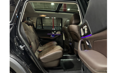 Mercedes-Benz GLS 450 4MATIC DISTRONIC С РЕГИСТРАЦИЯ&АВТО КРЕДИТ - автомобили, коли, обяви за нови и употребявани 10