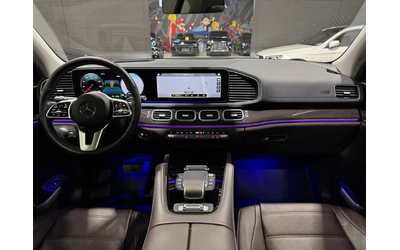 Mercedes-Benz GLS 450 4MATIC DISTRONIC С РЕГИСТРАЦИЯ&АВТО КРЕДИТ - автомобили, коли, обяви за нови и употребявани 12