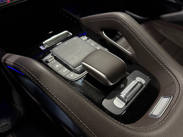 Mercedes-Benz GLS 450 4MATIC DISTRONIC С РЕГИСТРАЦИЯ&АВТО КРЕДИТ - автомобили, коли, обяви за нови и употребявани 15