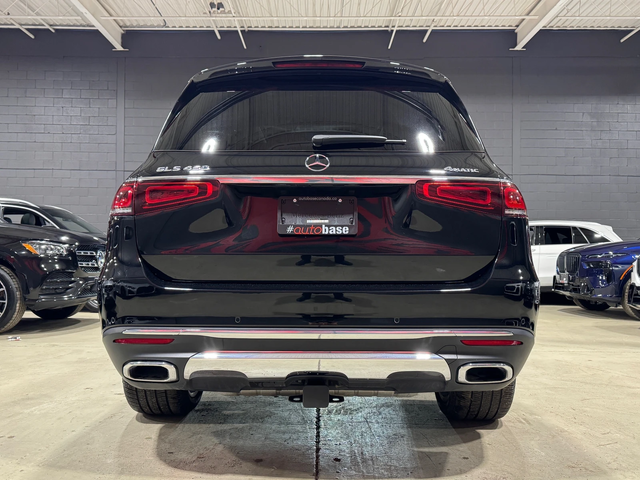 Mercedes-Benz GLS 450 4MATIC DISTRONIC С РЕГИСТРАЦИЯ&АВТО КРЕДИТ - автомобили, коли, обяви за нови и употребявани 2