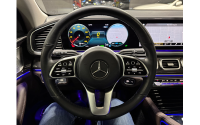 Mercedes-Benz GLS 450 4MATIC DISTRONIC С РЕГИСТРАЦИЯ&АВТО КРЕДИТ - автомобили, коли, обяви за нови и употребявани 7