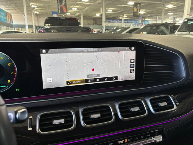 Mercedes-Benz GLS 450 4MATIC С РЕГИСТРАЦИЯ&АВТО КРЕДИТ - автомобили, коли, обяви за нови и употребявани 12