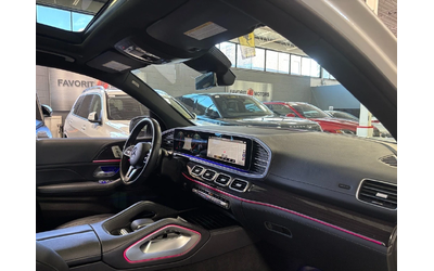 Mercedes-Benz GLS 450 4MATIC С РЕГИСТРАЦИЯ&АВТО КРЕДИТ - автомобили, коли, обяви за нови и употребявани 7