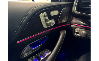 Mercedes-Benz GLS 450 4MATIC С РЕГИСТРАЦИЯ&АВТО КРЕДИТ - автомобили, коли, обяви за нови и употребявани 9