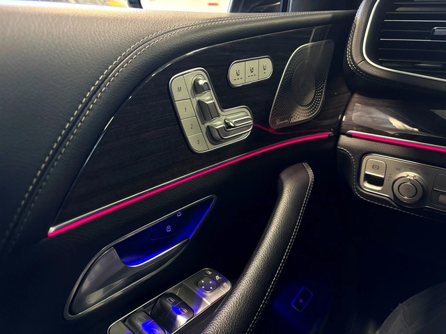 Mercedes-Benz GLS 450 4MATIC С РЕГИСТРАЦИЯ&АВТО КРЕДИТ - автомобили, коли, обяви за нови и употребявани 9