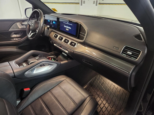 Mercedes-Benz GLS 450 Tech PKG С РЕГИСТРАЦИЯ&АВТО КРЕДИТ - автомобили, коли, обяви за нови и употребявани 10