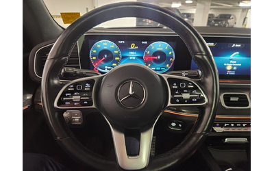 Mercedes-Benz GLS 450 Tech PKG С РЕГИСТРАЦИЯ&АВТО КРЕДИТ - автомобили, коли, обяви за нови и употребявани 13